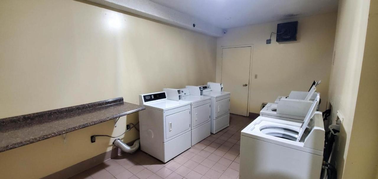 Motel 6 Savannah Ga Gateway & I95 Zewnętrze zdjęcie