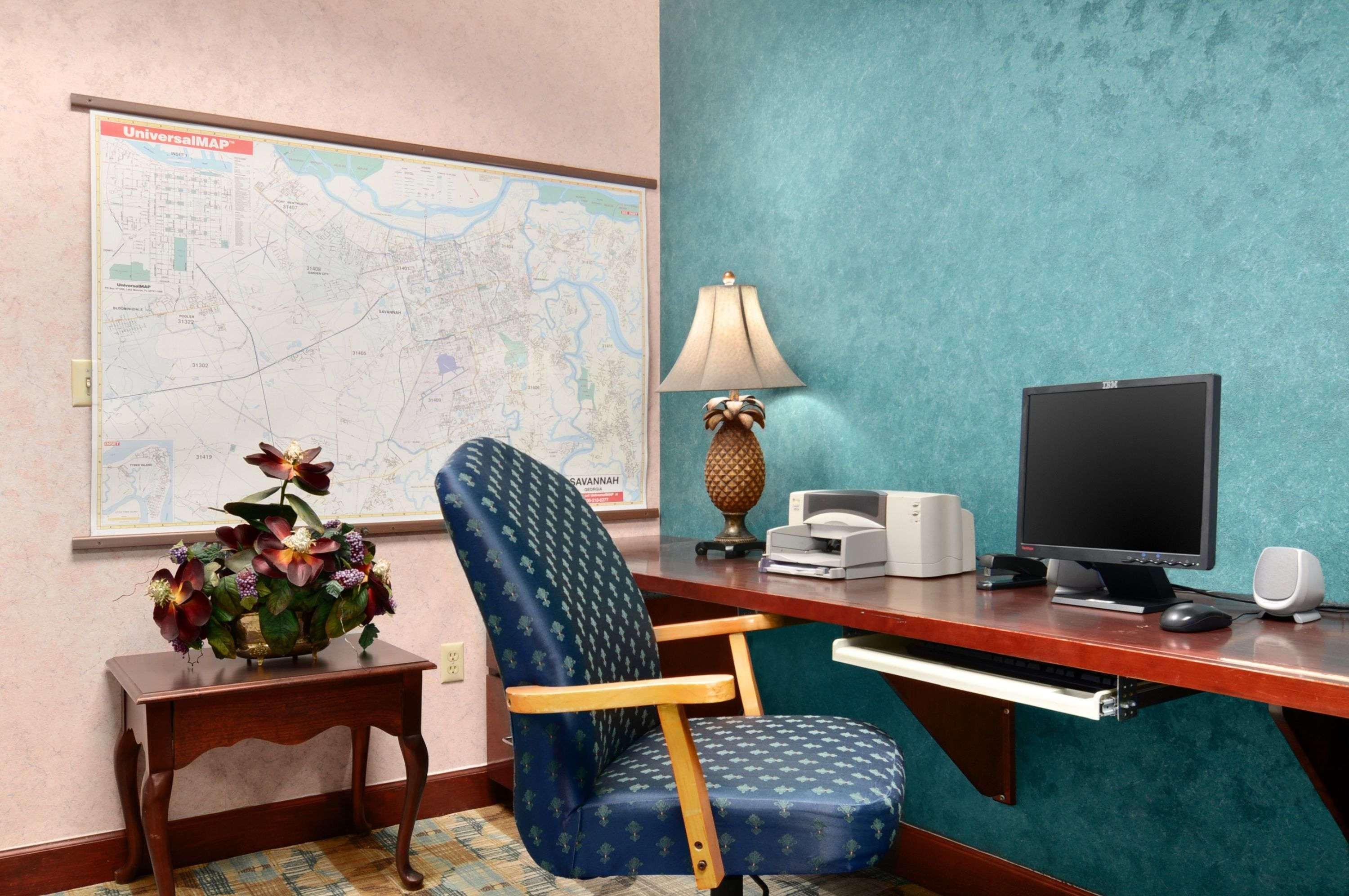 Motel 6 Savannah Ga Gateway & I95 Zewnętrze zdjęcie