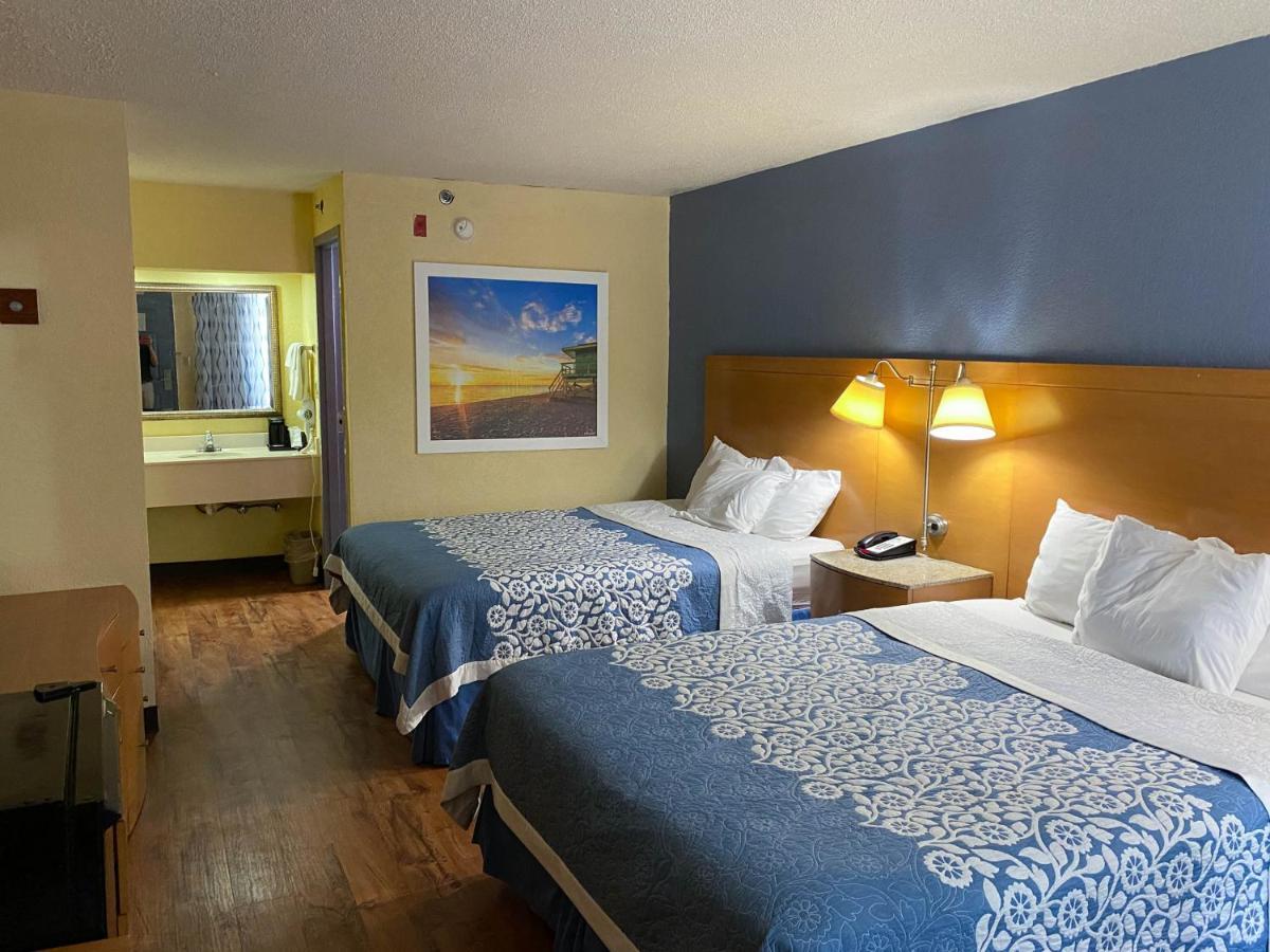 Motel 6 Savannah Ga Gateway & I95 Zewnętrze zdjęcie