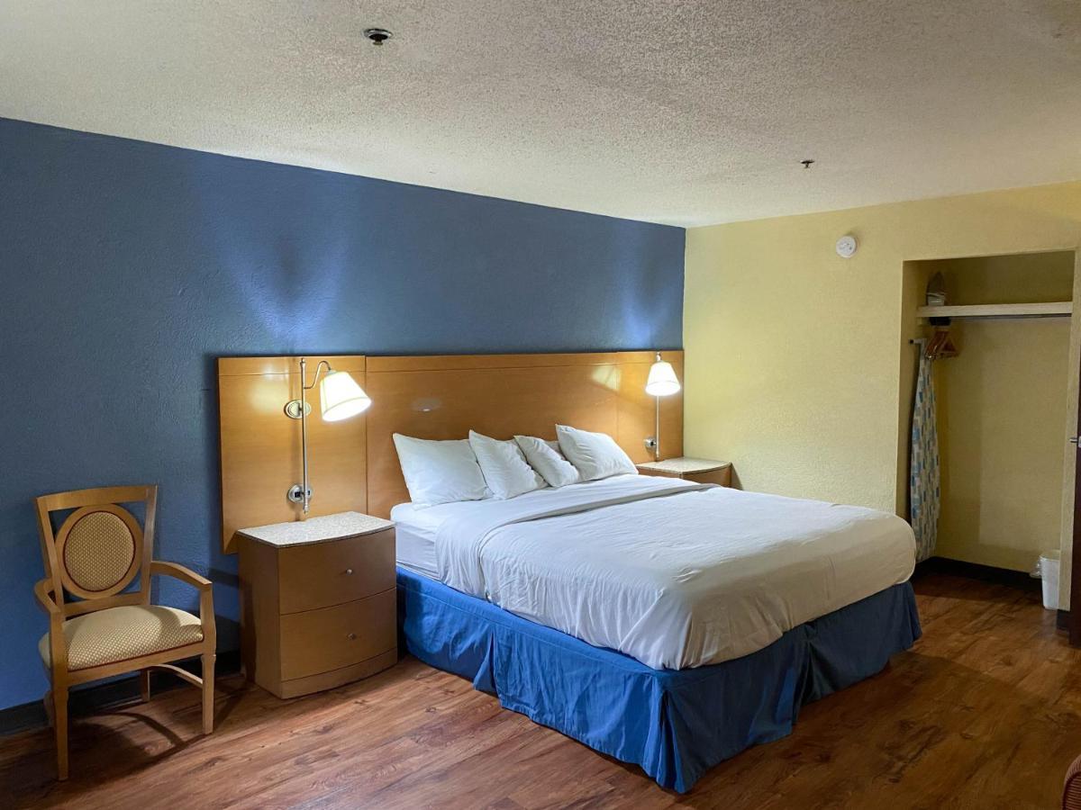 Motel 6 Savannah Ga Gateway & I95 Zewnętrze zdjęcie