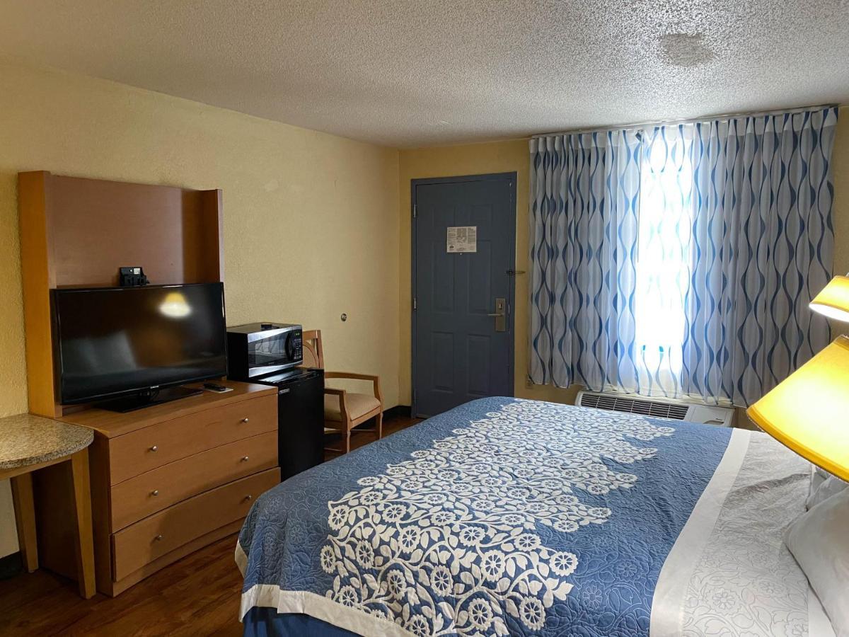 Motel 6 Savannah Ga Gateway & I95 Zewnętrze zdjęcie