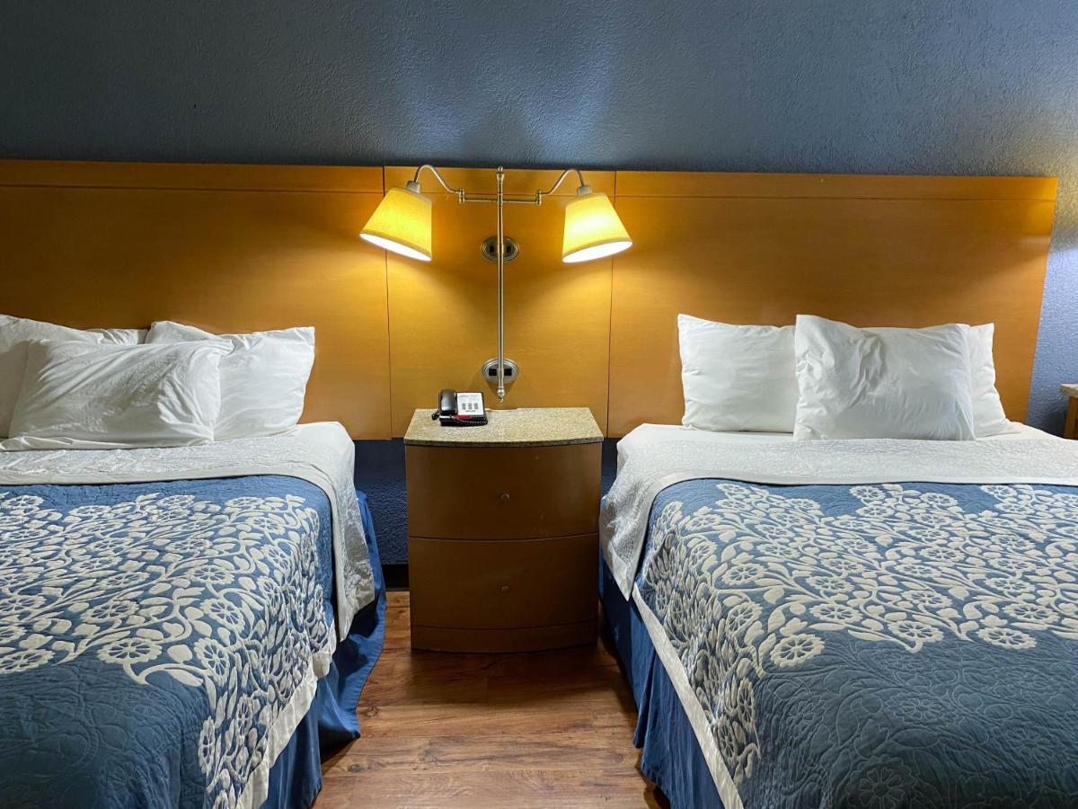 Motel 6 Savannah Ga Gateway & I95 Zewnętrze zdjęcie