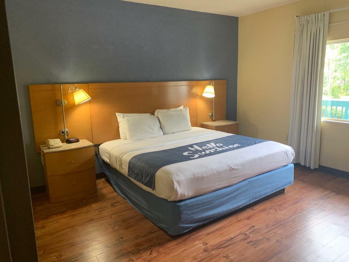 Motel 6 Savannah Ga Gateway & I95 Zewnętrze zdjęcie