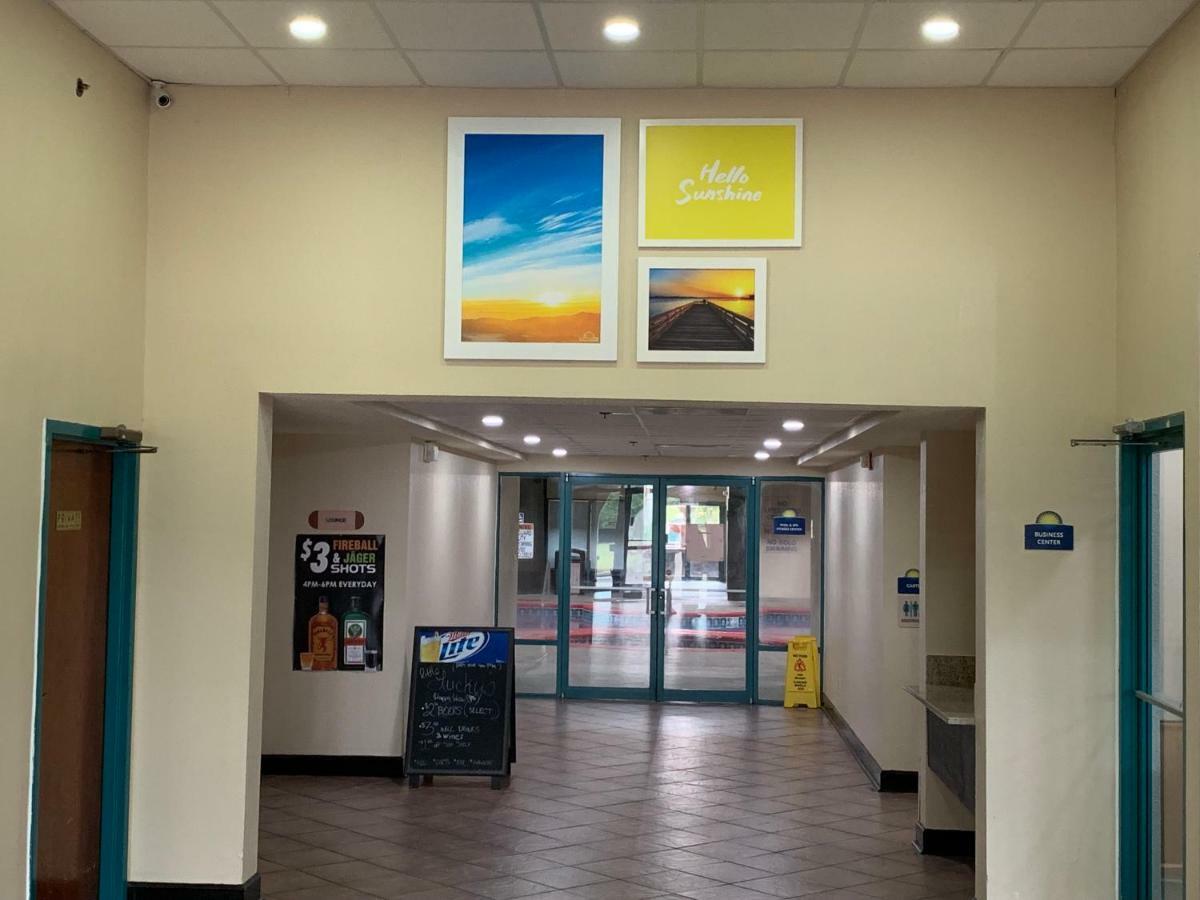 Motel 6 Savannah Ga Gateway & I95 Zewnętrze zdjęcie