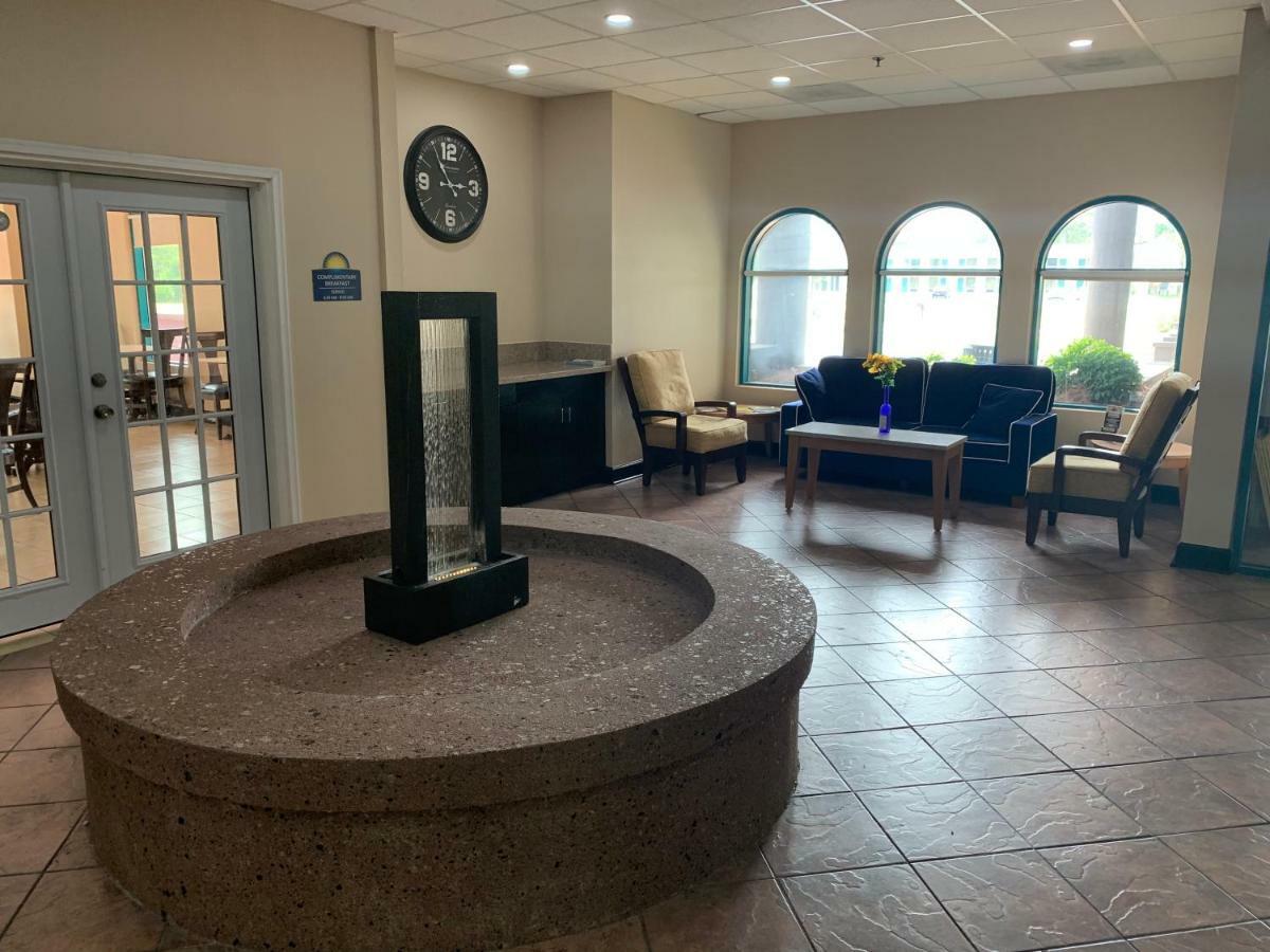 Motel 6 Savannah Ga Gateway & I95 Zewnętrze zdjęcie