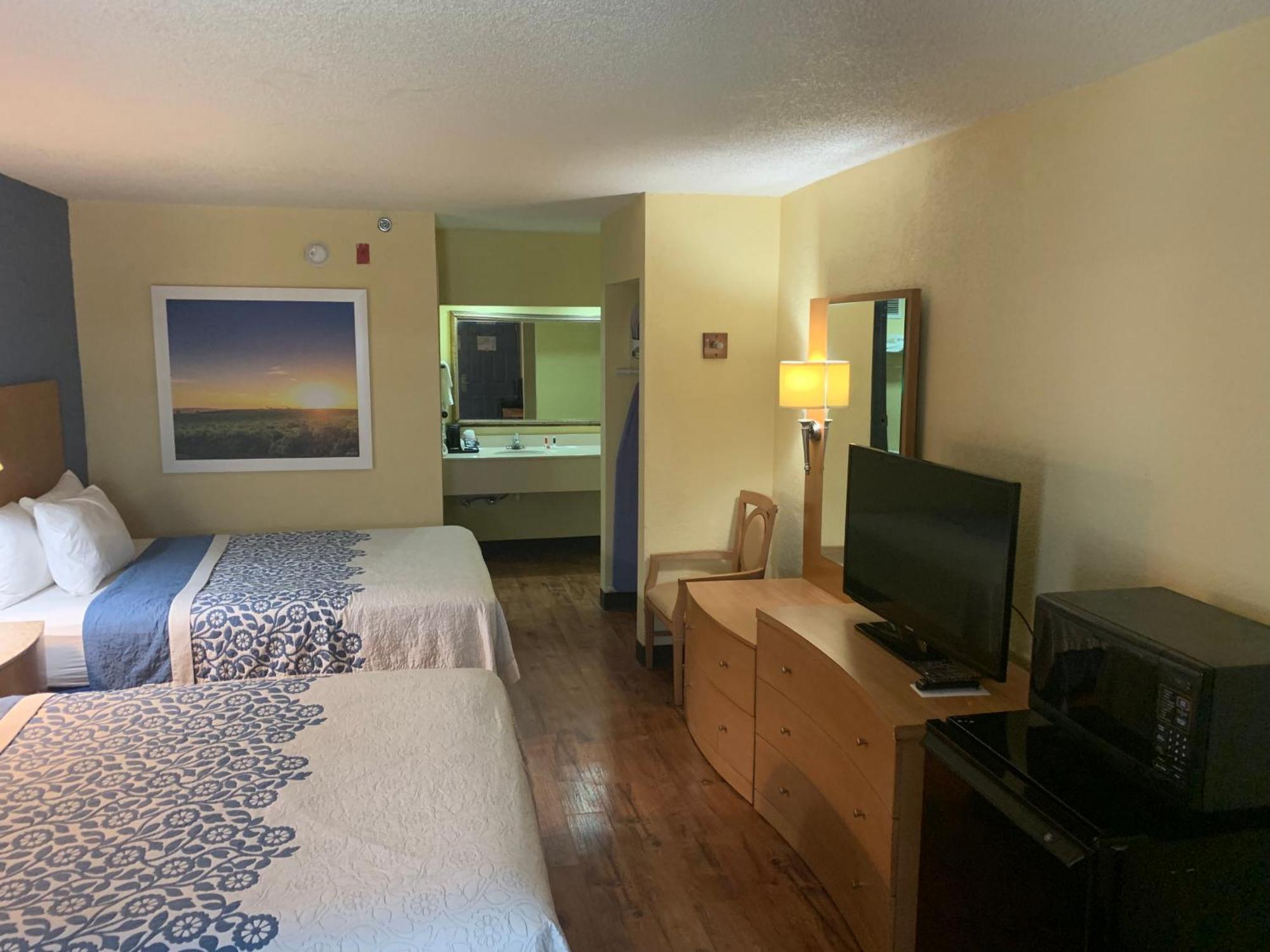 Motel 6 Savannah Ga Gateway & I95 Zewnętrze zdjęcie