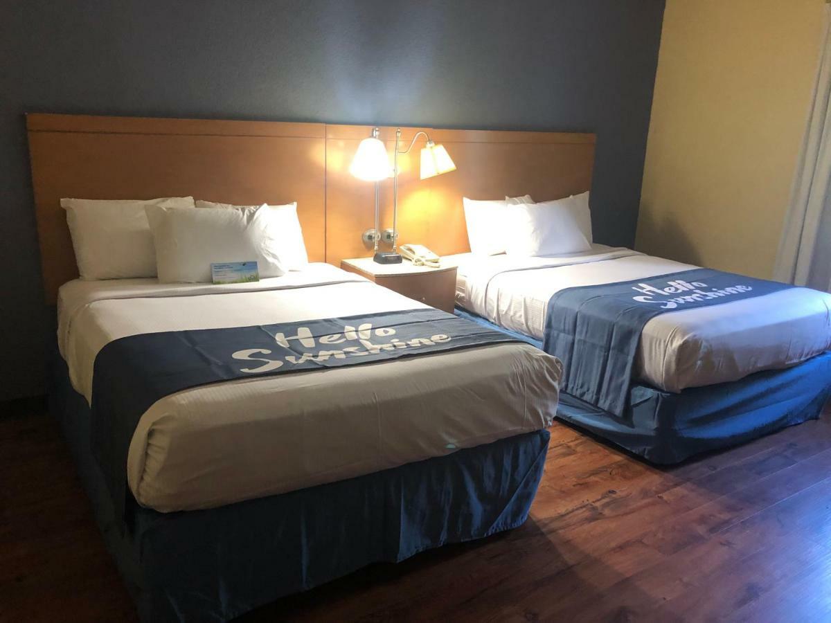 Motel 6 Savannah Ga Gateway & I95 Zewnętrze zdjęcie